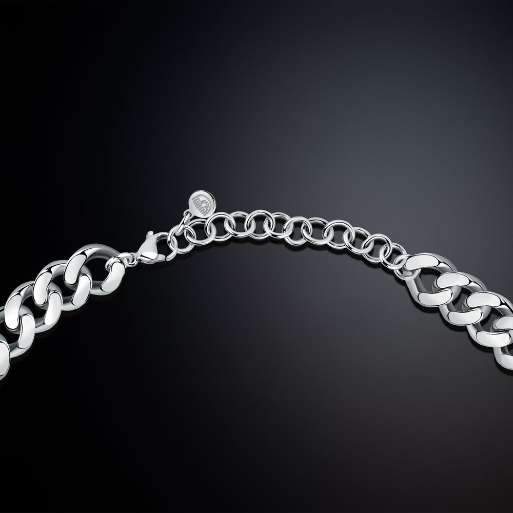 
                  
                    CHIARA FERRAGNI BOSSY CHAIN NECKLACE J19AUW20
                  
                