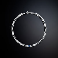 CHIARA FERRAGNI BOSSY CHAIN NECKLACE J19AUW22