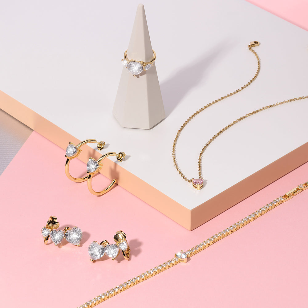 
                  
                    CHIARA FERRAGNI FIRST LOVE NECKLACE J19AUV06
                  
                