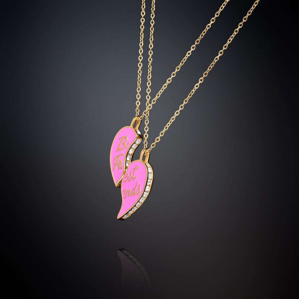 
                  
                    CHIARA FERRAGNI LOVE PARADE NECKLACE J19AVI01
                  
                