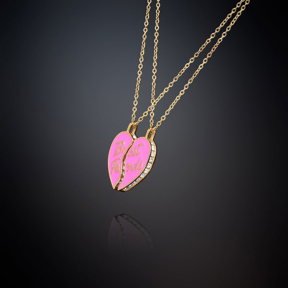 
                  
                    CHIARA FERRAGNI LOVE PARADE NECKLACE J19AVI01
                  
                