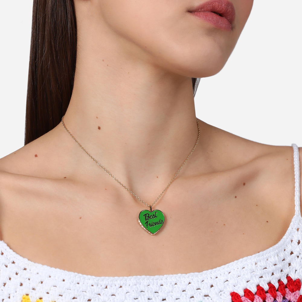 
                  
                    CHIARA FERRAGNI LOVE PARADE NECKLACE J19AVI02
                  
                