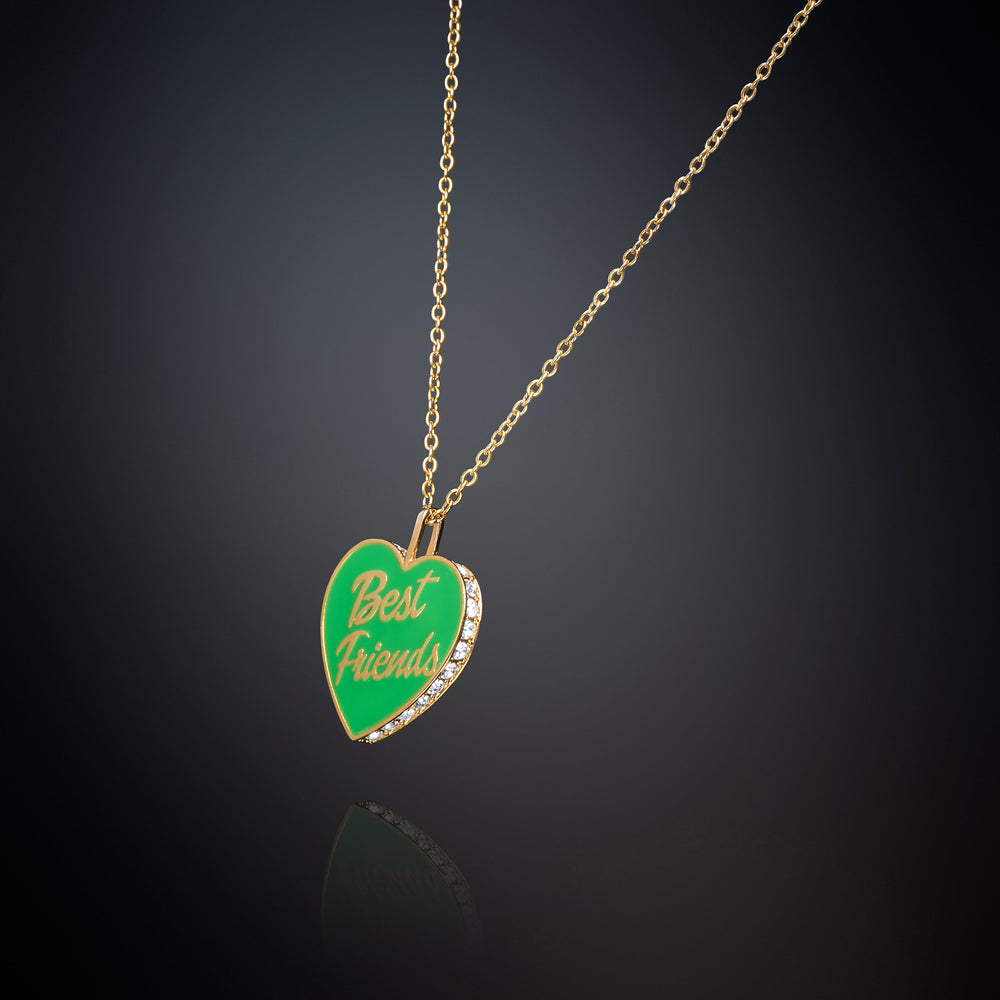 
                  
                    CHIARA FERRAGNI LOVE PARADE NECKLACE J19AVI02
                  
                