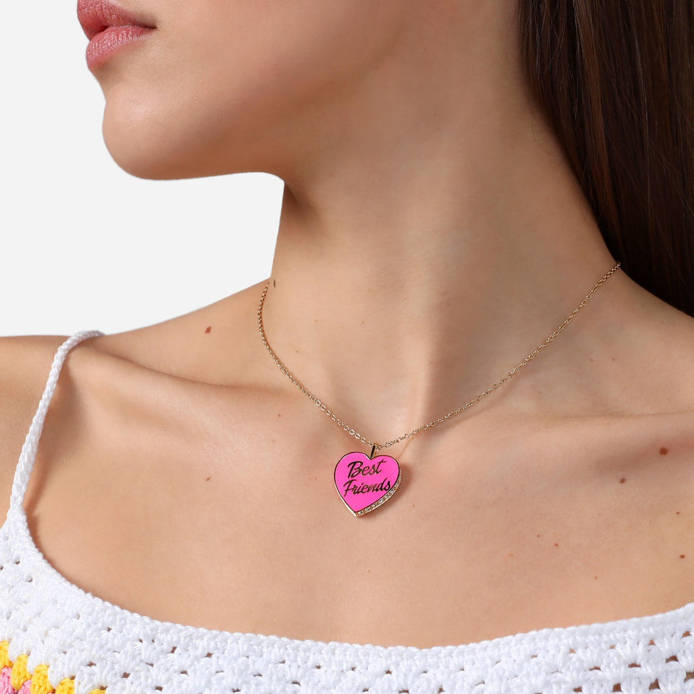
                  
                    CHIARA FERRAGNI LOVE PARADE NECKLACE J19AVI45
                  
                