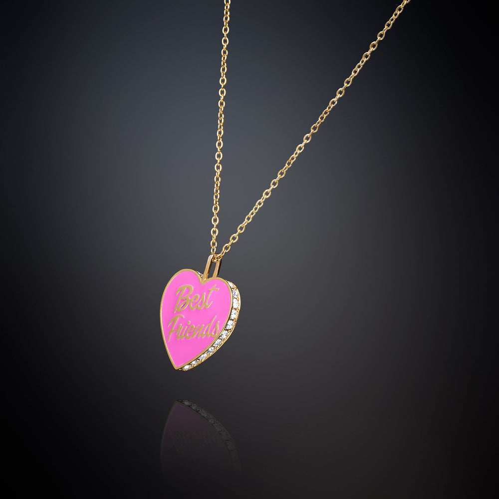 
                  
                    CHIARA FERRAGNI LOVE PARADE NECKLACE J19AVI45
                  
                