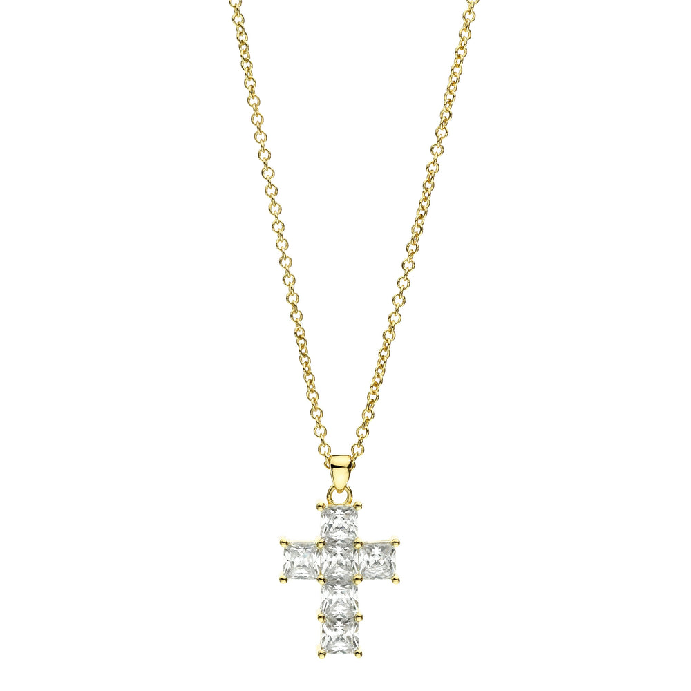 
                  
                    CHIARA FERRAGNI CLASSIC WOMEN'S NECKLACE J19AWC18
                  
                