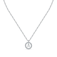 LA PETITE STORY FAMILY WOMEN'S NECKLACE LPS10ASF09