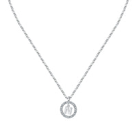 LA PETITE STORY FAMILY WOMEN'S NECKLACE LPS10ASF19