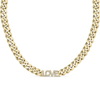 LA PETITE STORY LOVE WOMEN'S NECKLACE LPS10ASD09