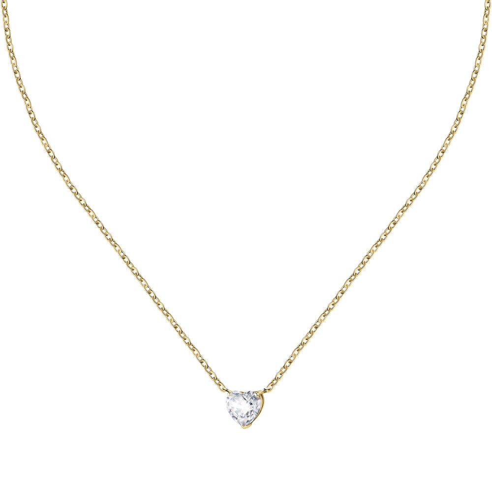 LA PETITE STORY LOVE WOMEN'S NECKLACE LPS10ASD14