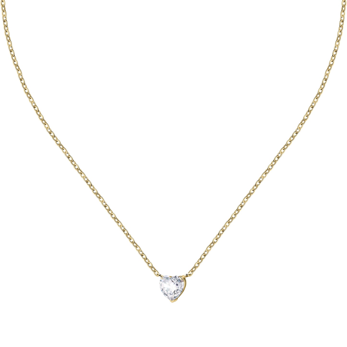 LA PETITE STORY LOVE WOMEN'S NECKLACE LPS10ASD14