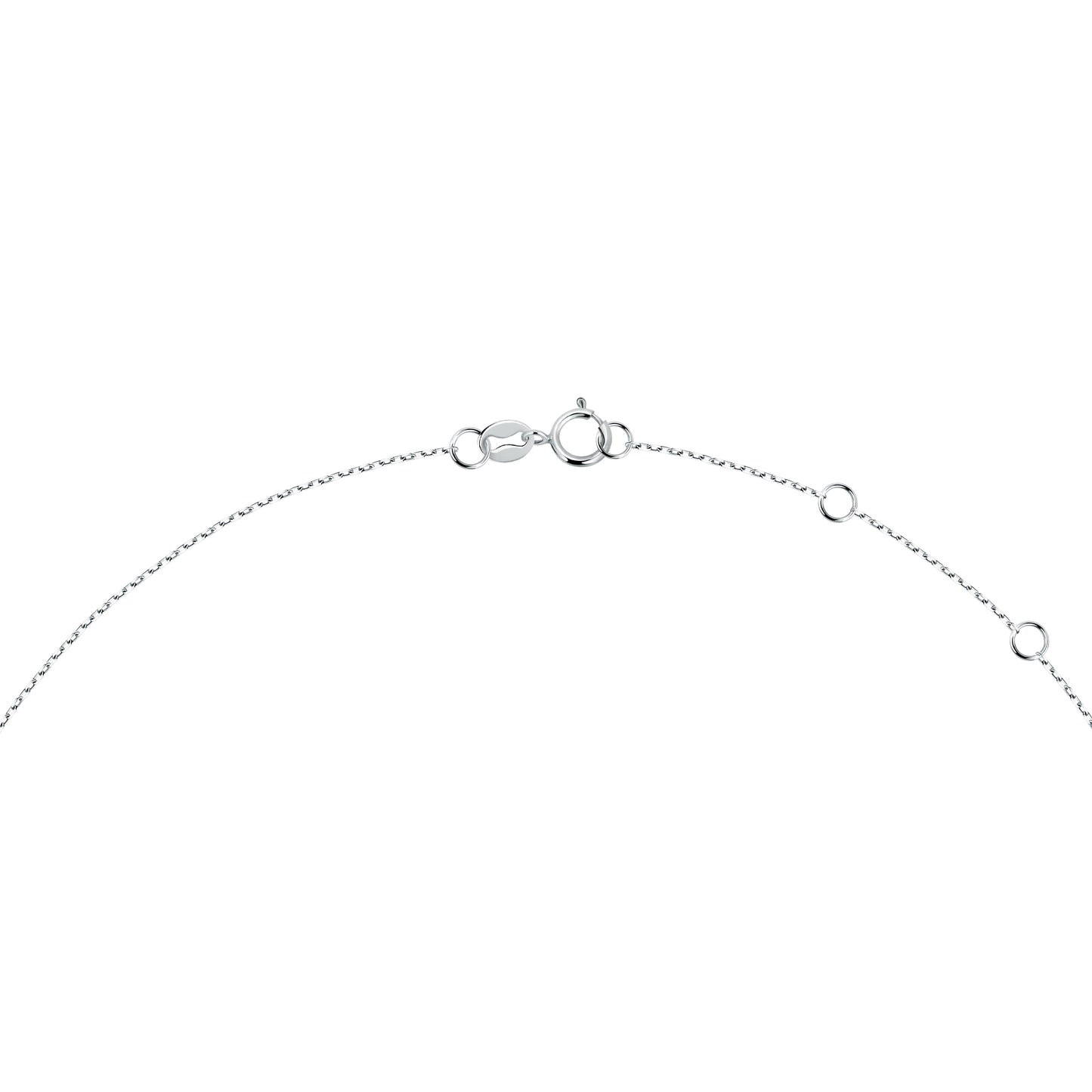 WOMEN'S LIVE DIAMOND CLASSIC GEM STONE NECKLACE LDW050157