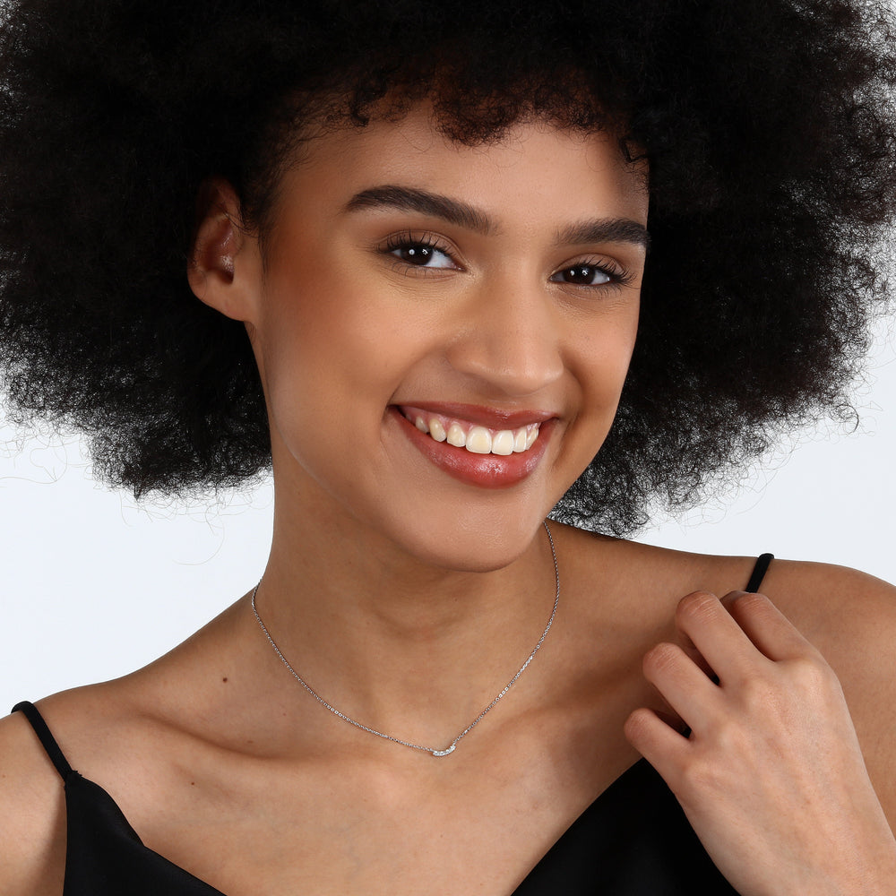 
                  
                    LIVE DIAMOND CONTEMPORARY DIAMOND WOMEN'S NECKLACE LDW006102
                  
                