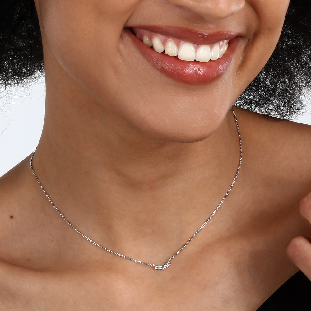 
                  
                    LIVE DIAMOND CONTEMPORARY DIAMOND WOMEN'S NECKLACE LDW006102
                  
                