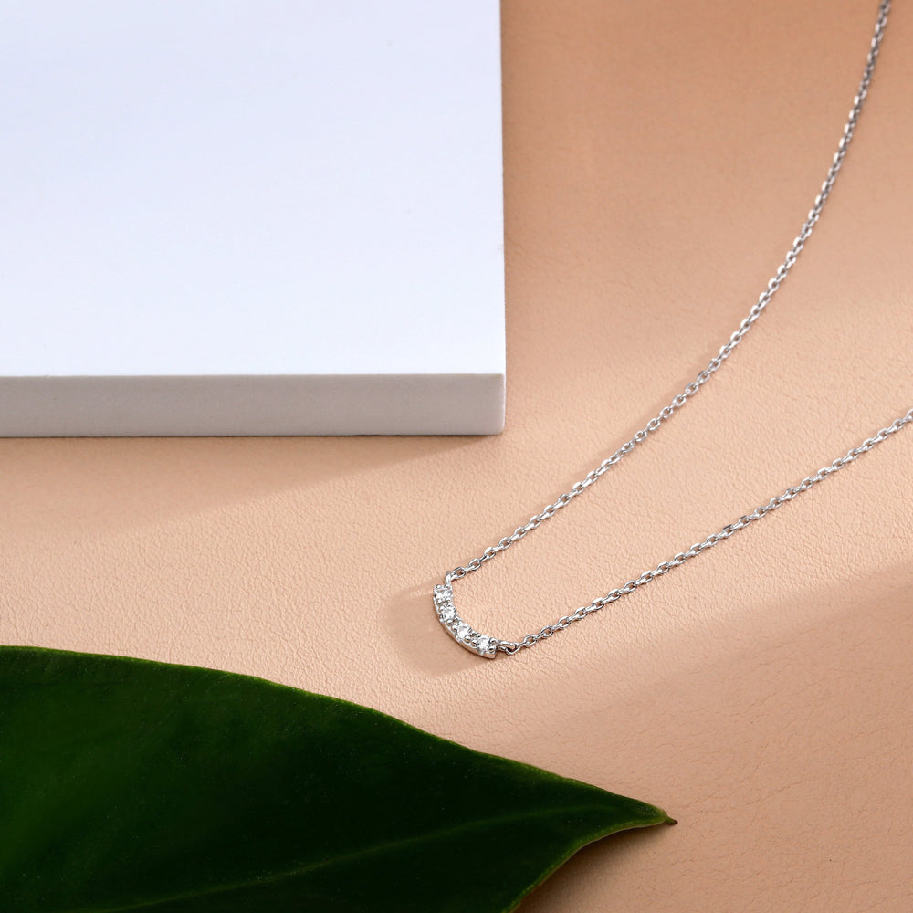 
                  
                    LIVE DIAMOND CONTEMPORARY DIAMOND WOMEN'S NECKLACE LDW006102
                  
                