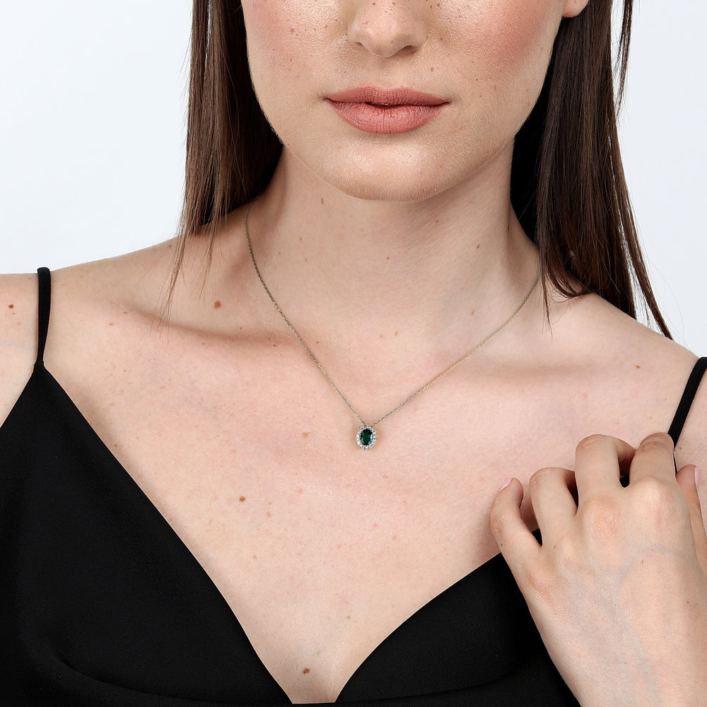 
                  
                    WOMEN'S LIVE DIAMOND NECKLACE LD06565I
                  
                