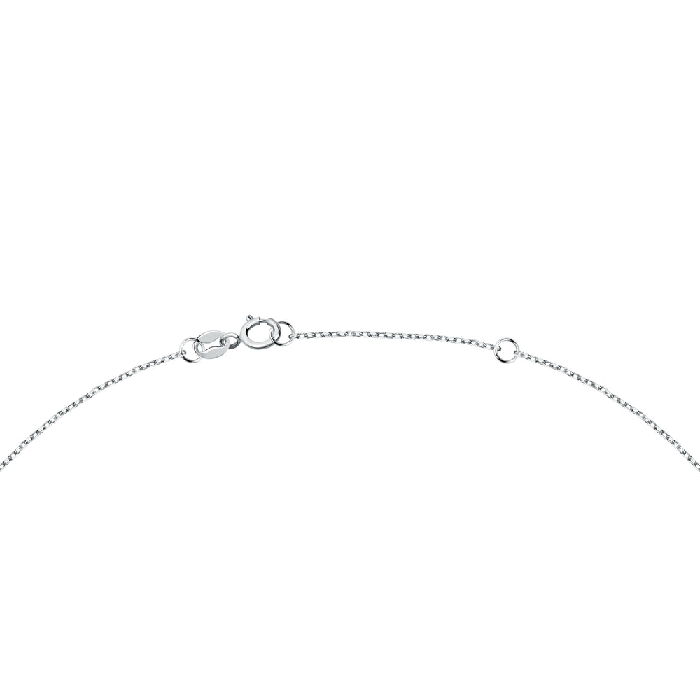 WOMEN'S LIVE DIAMOND NECKLACE LD06565I