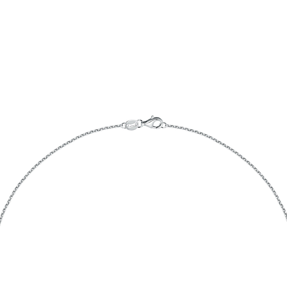 LIVE DIAMOND WOMEN'S NECKLACE LD07009I