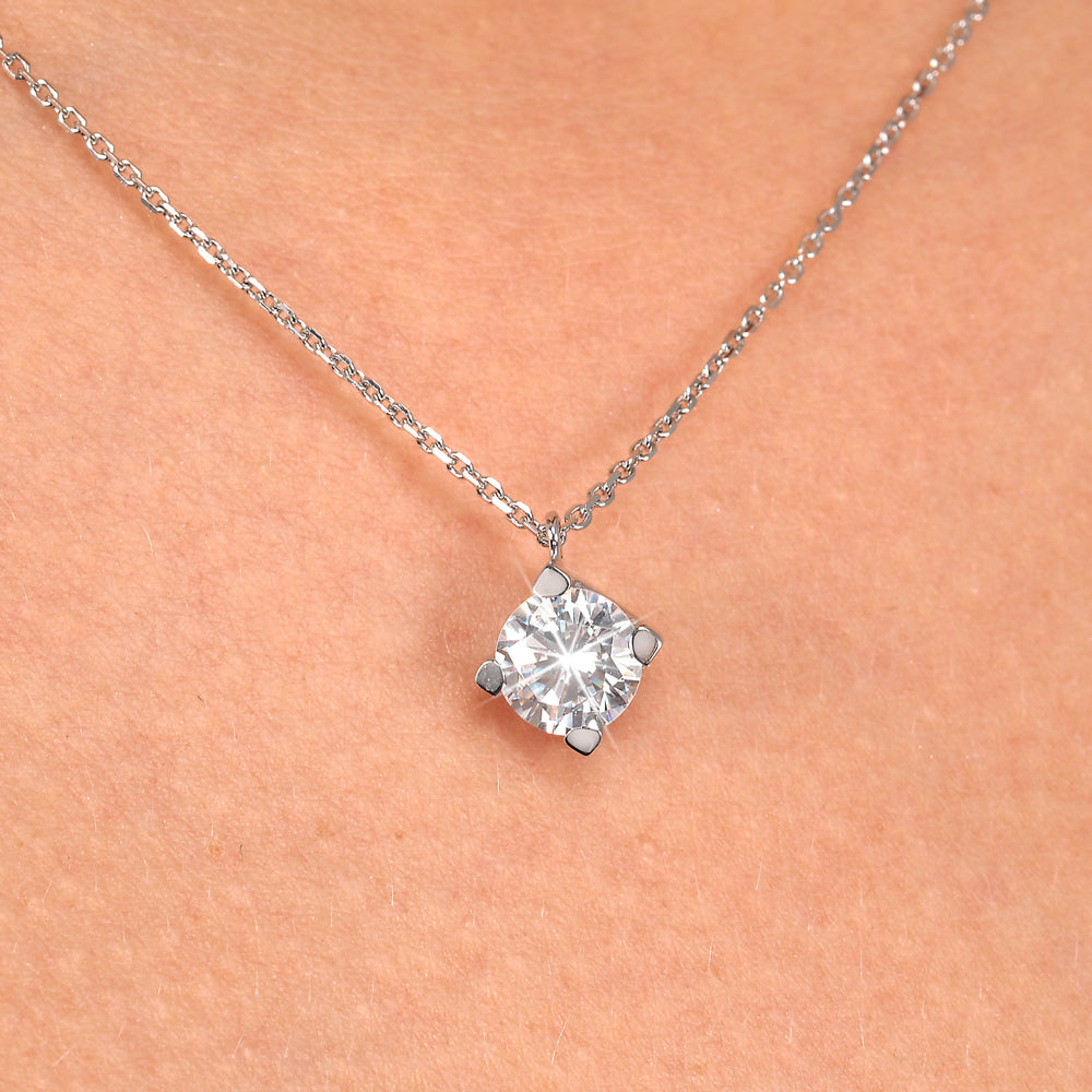 
                  
                    LIVE DIAMOND WOMEN'S NECKLACE LD07009I
                  
                