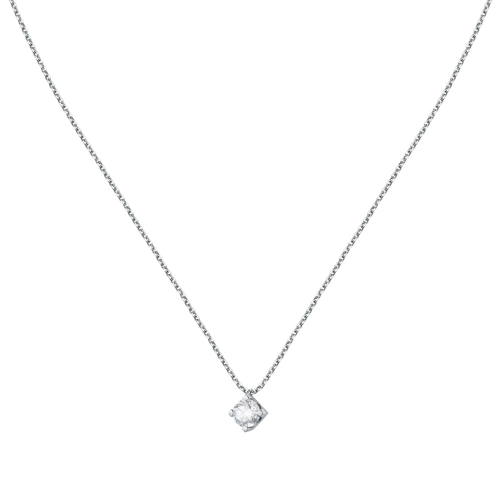 LIVE DIAMOND WOMEN'S NECKLACE LD07009I