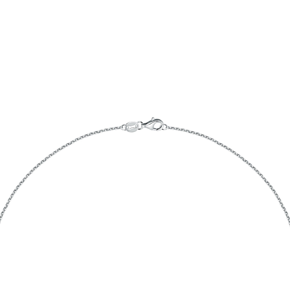WOMEN'S LIVE DIAMOND NECKLACE LD10009I