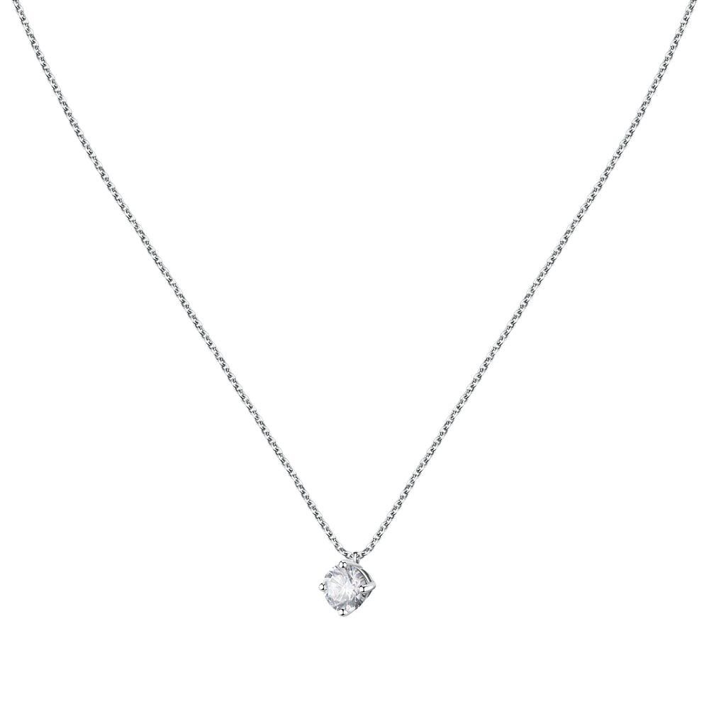 WOMEN'S LIVE DIAMOND NECKLACE LD10009I