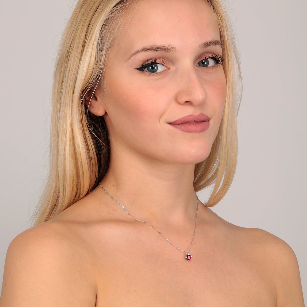 
                  
                    LIVE DIAMOND WOMEN'S NECKLACE LD10051I
                  
                