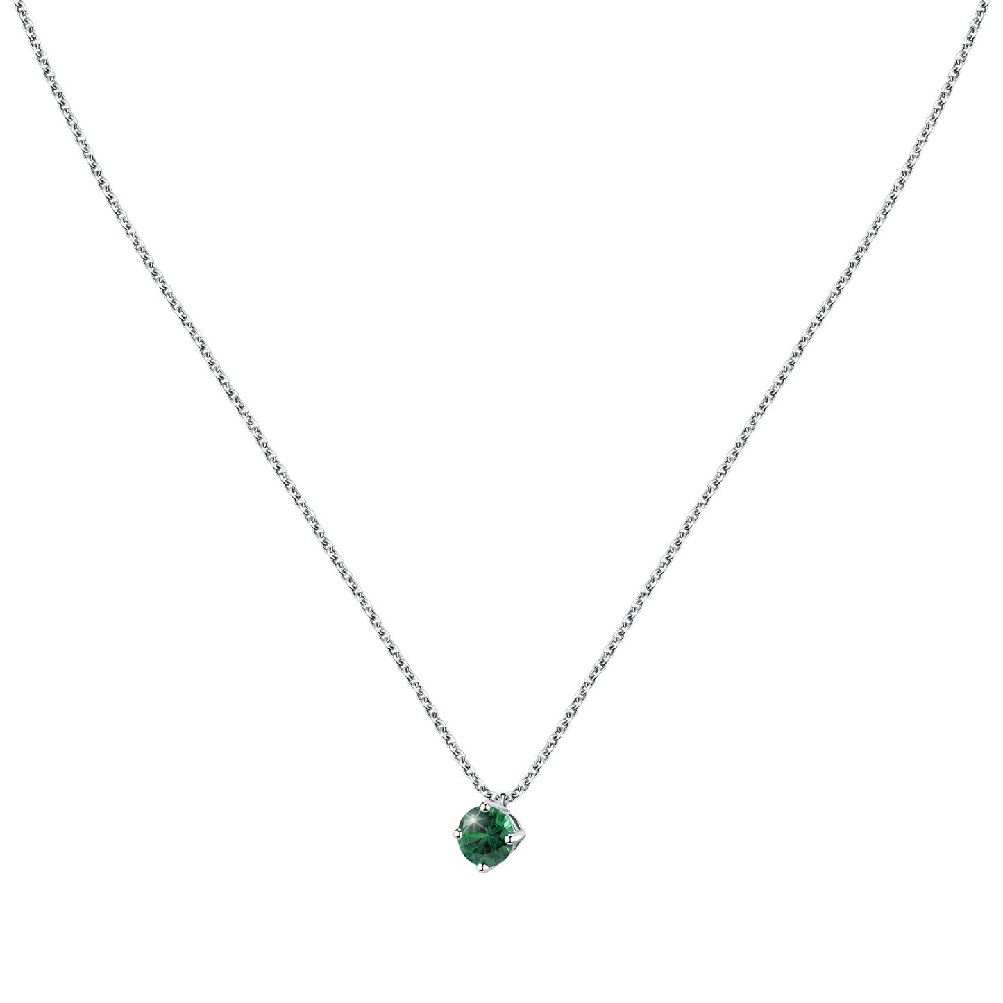 LIVE DIAMOND WOMEN'S NECKLACE LD10149I