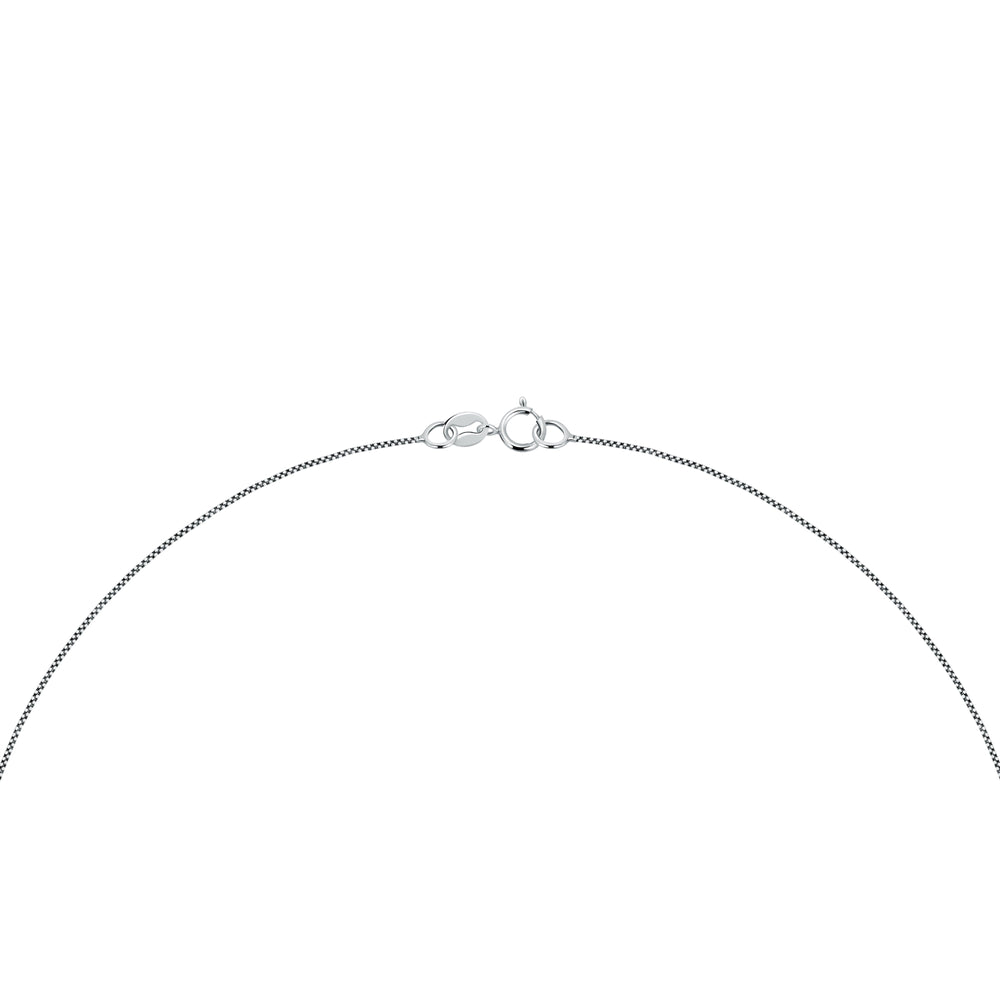 LIVE DIAMOND WOMEN'S NECKLACE LD12010I