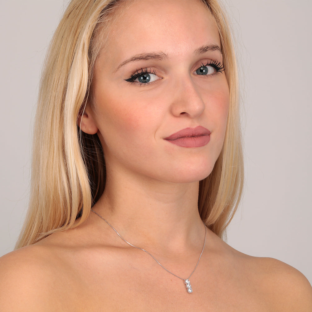 
                  
                    LIVE DIAMOND WOMEN'S NECKLACE LD12010I
                  
                