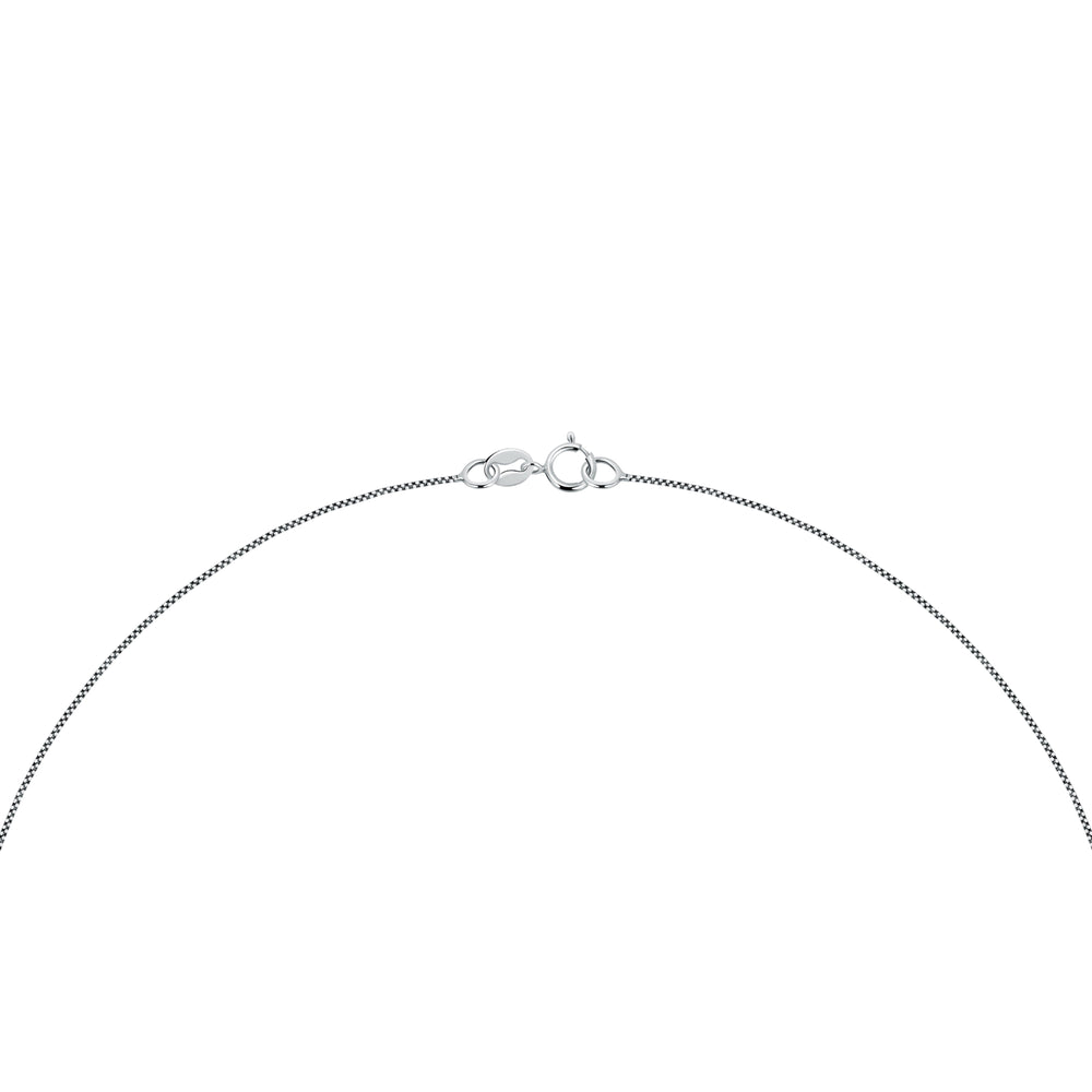 LIVE DIAMOND WOMEN'S NECKLACE LD15010I