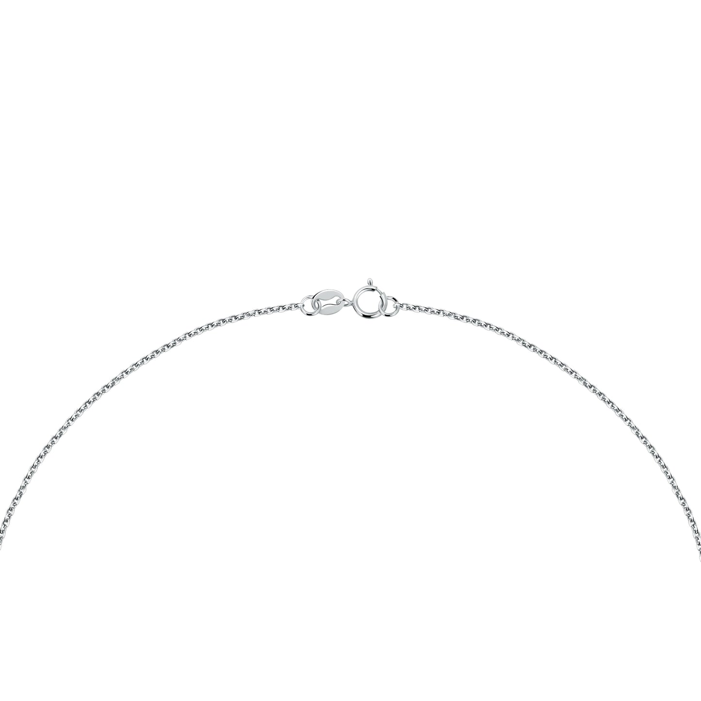 LIVE DIAMOND WOMEN'S NECKLACE LD15048I