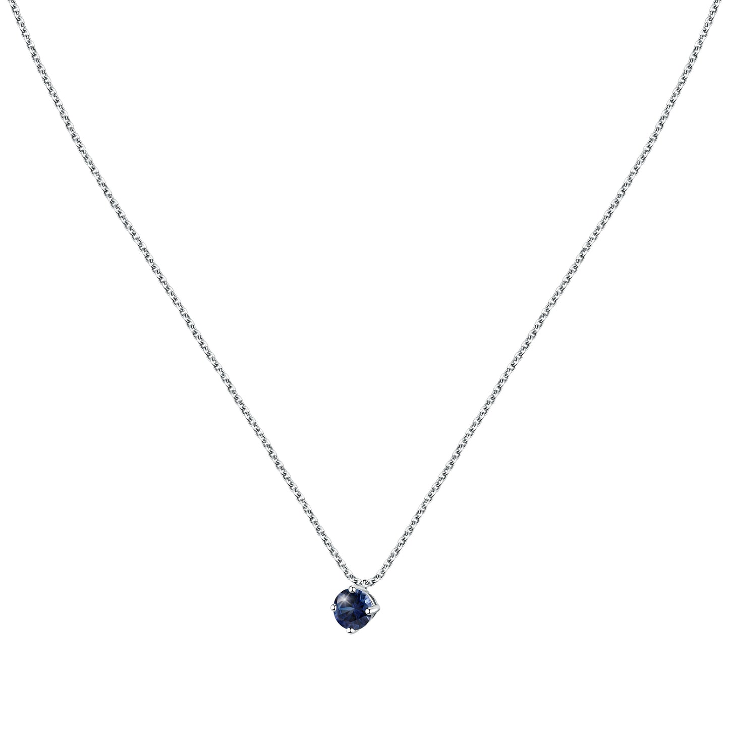 LIVE DIAMOND WOMEN'S NECKLACE LD15048I