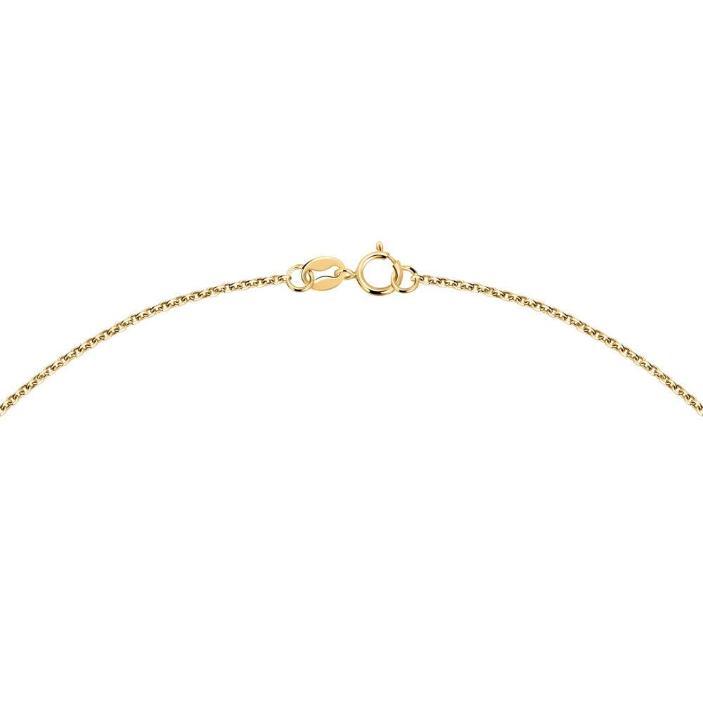 LIVE DIAMOND WOMEN'S NECKLACE LDY03349