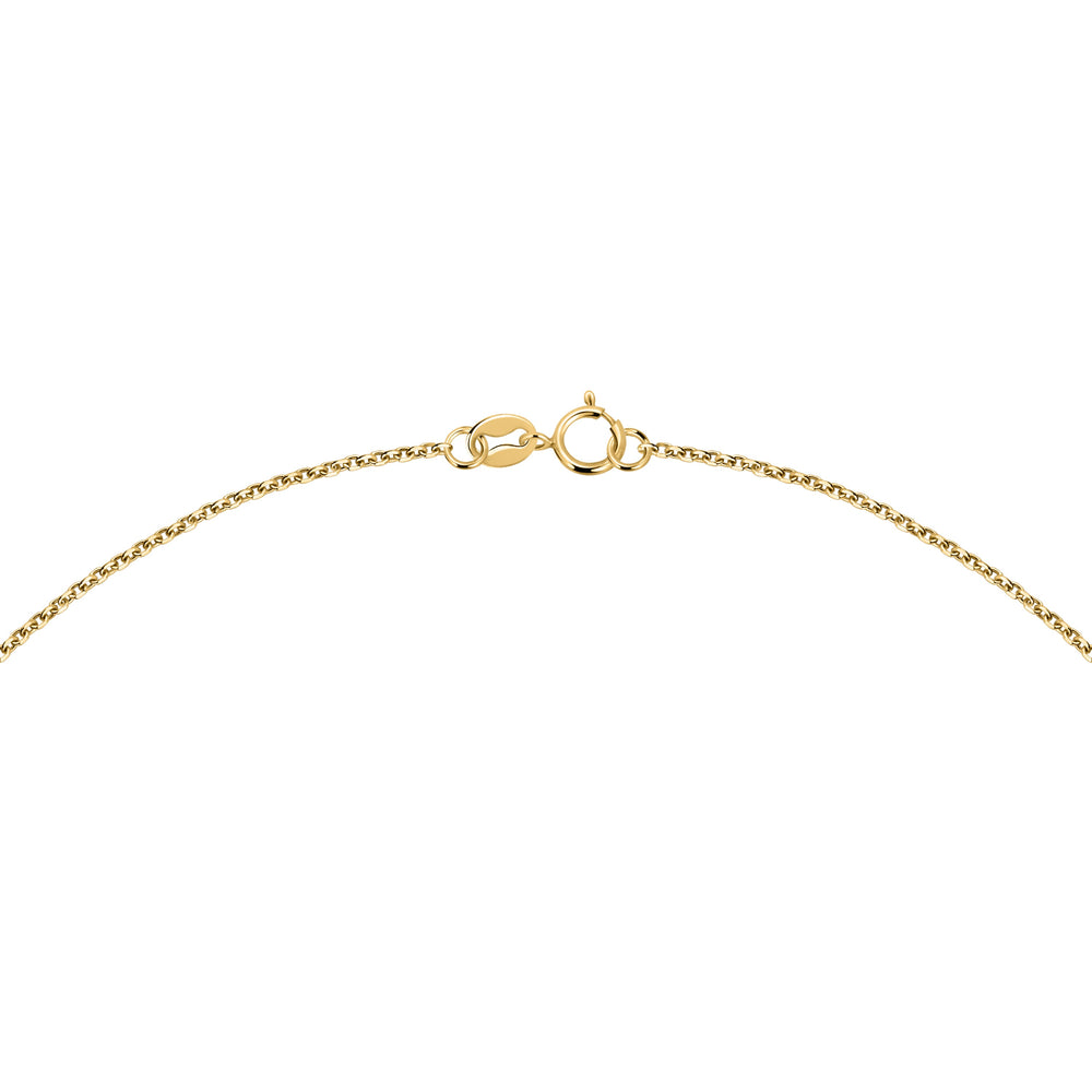 LIVE DIAMOND WOMEN'S NECKLACE LDY04080I