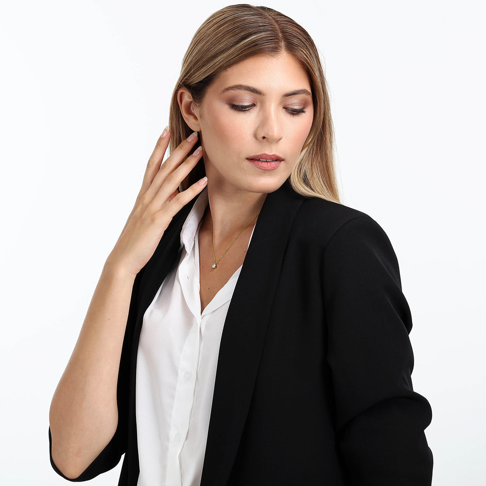 
                  
                    LIVE DIAMOND WOMEN'S NECKLACE LDY04080I
                  
                