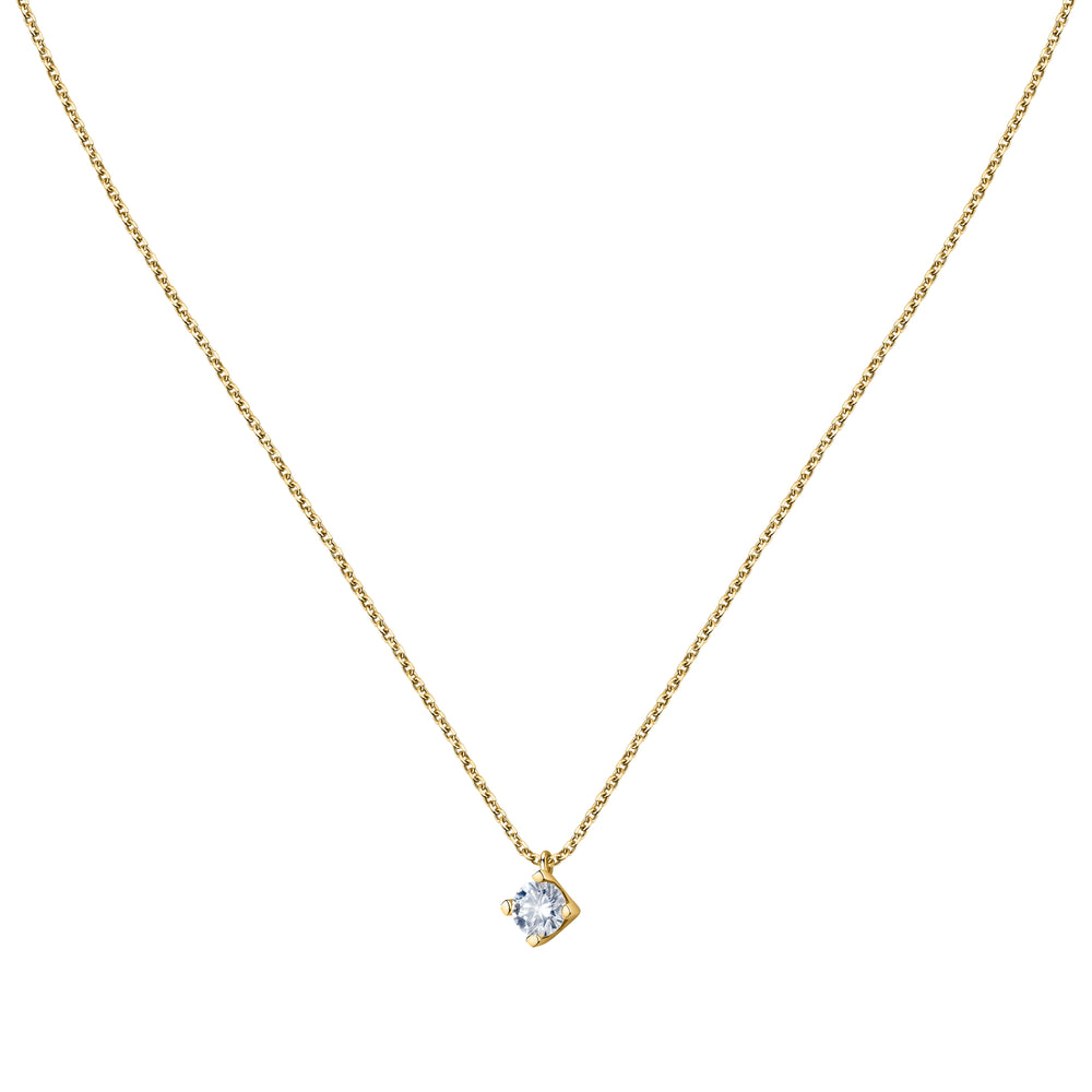 LIVE DIAMOND WOMEN'S NECKLACE LDY04080I