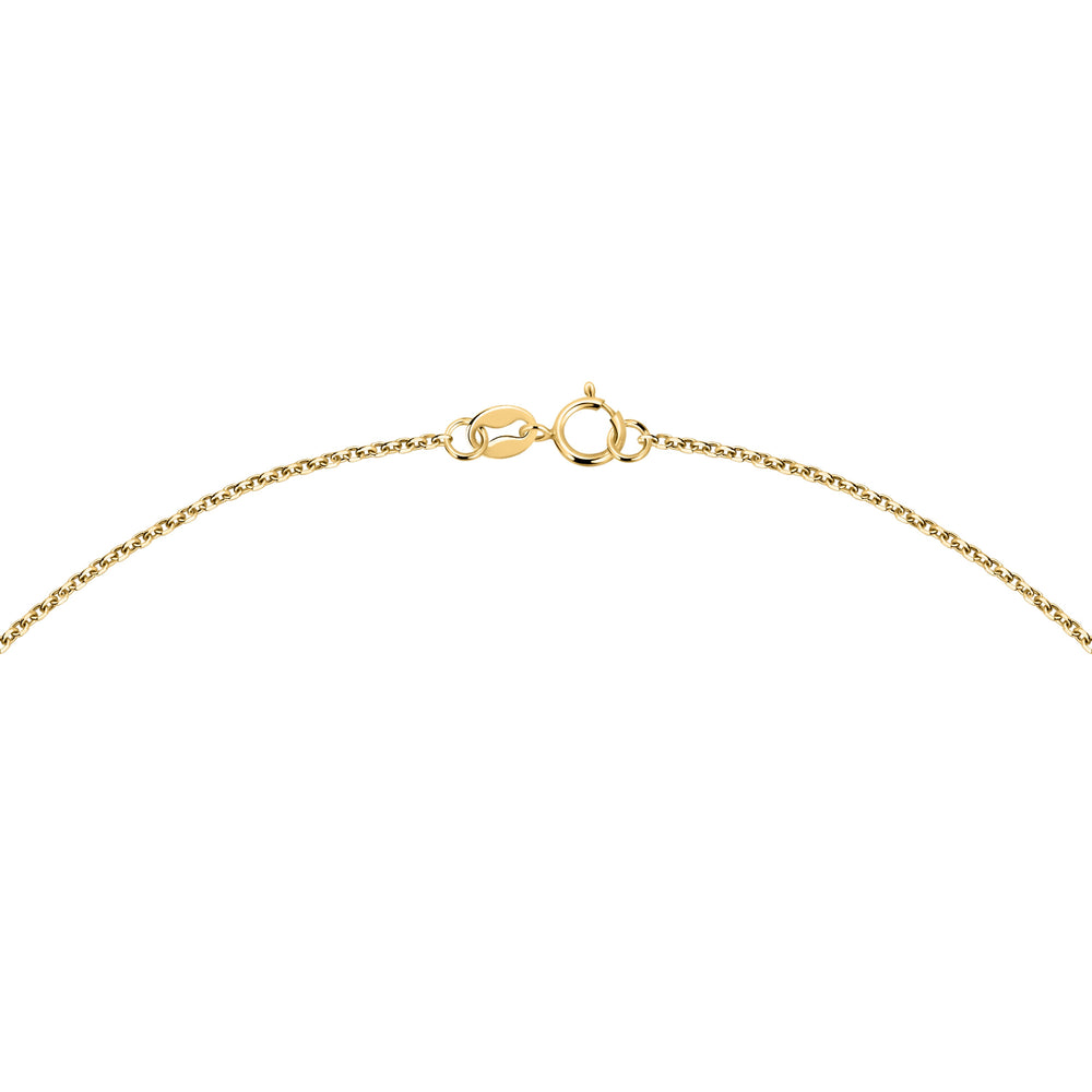 LIVE DIAMOND WOMEN'S NECKLACE LDY05048