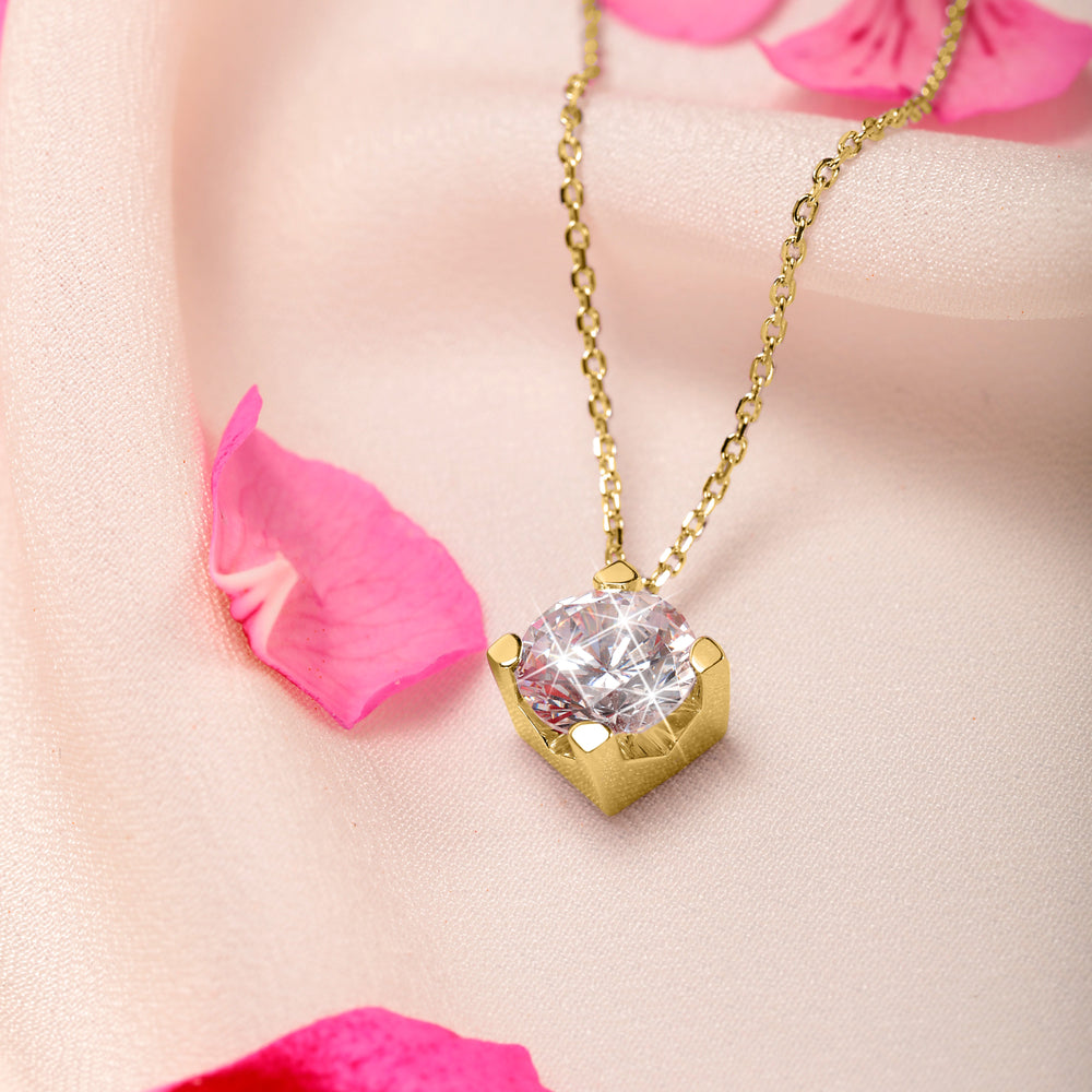 
                  
                    LIVE DIAMOND WOMEN'S NECKLACE LDY07009I
                  
                