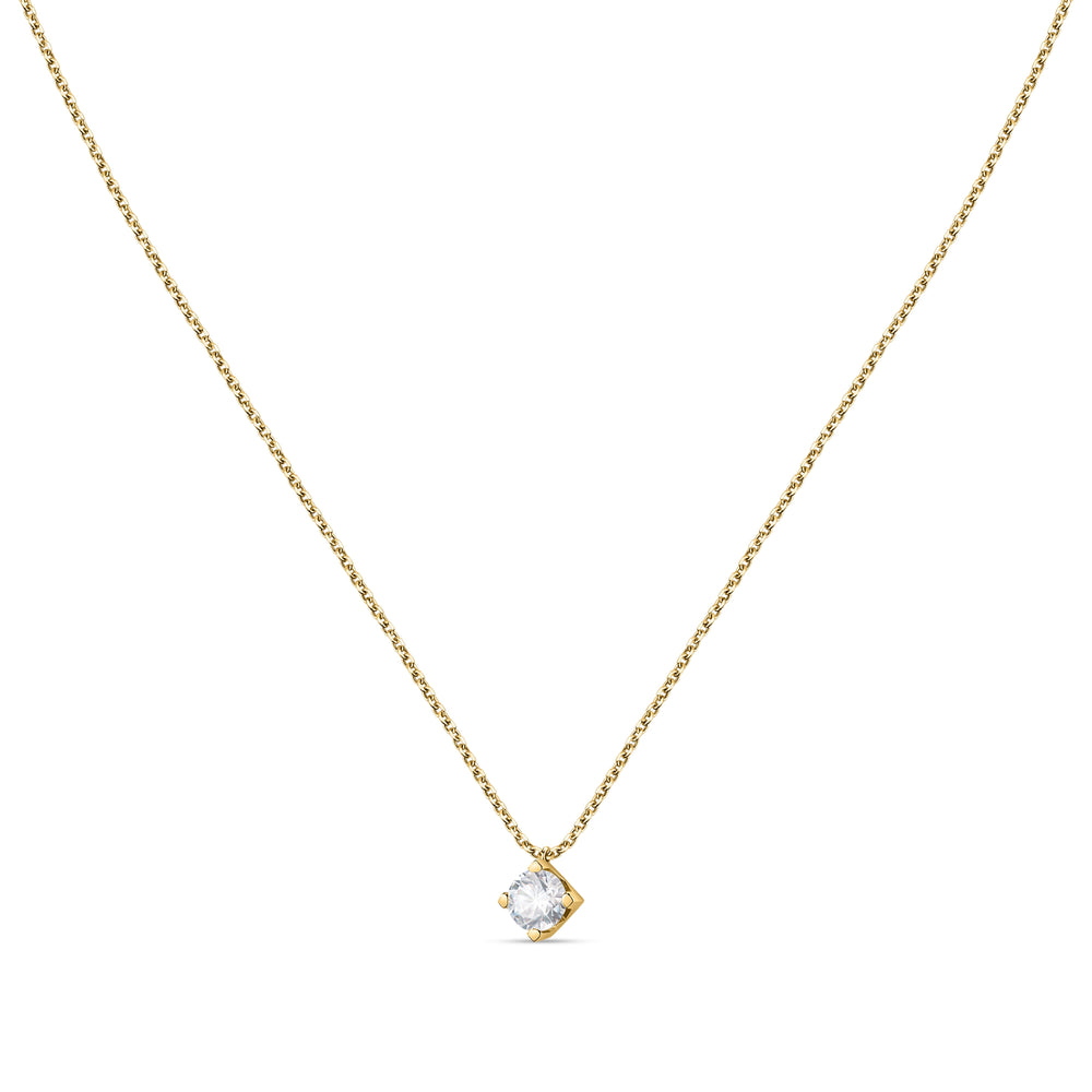 
                  
                    LIVE DIAMOND WOMEN'S NECKLACE LDY07009I
                  
                