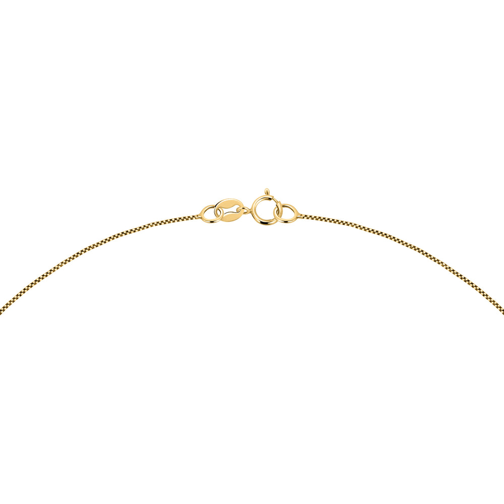 LIVE DIAMOND WOMEN'S NECKLACE LDY09010I