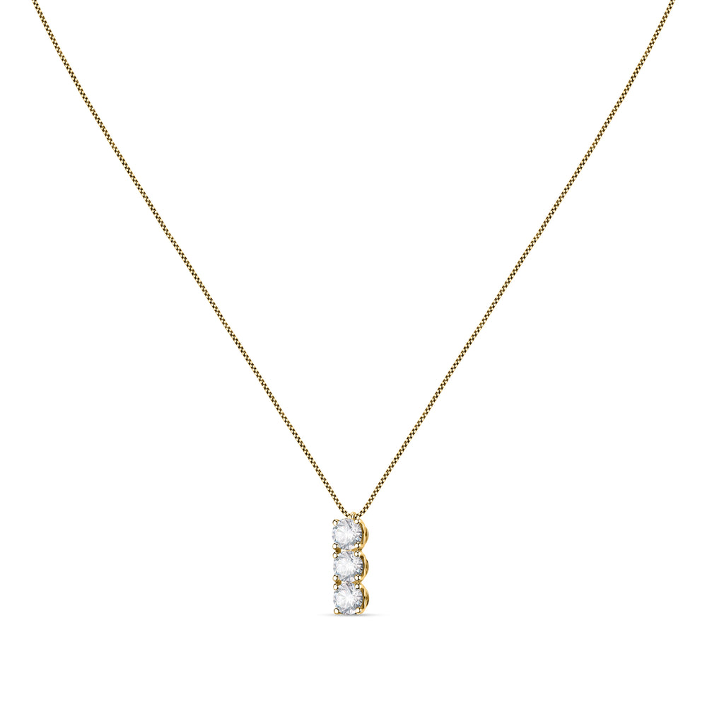 
                  
                    LIVE DIAMOND WOMEN'S NECKLACE LDY09010I
                  
                