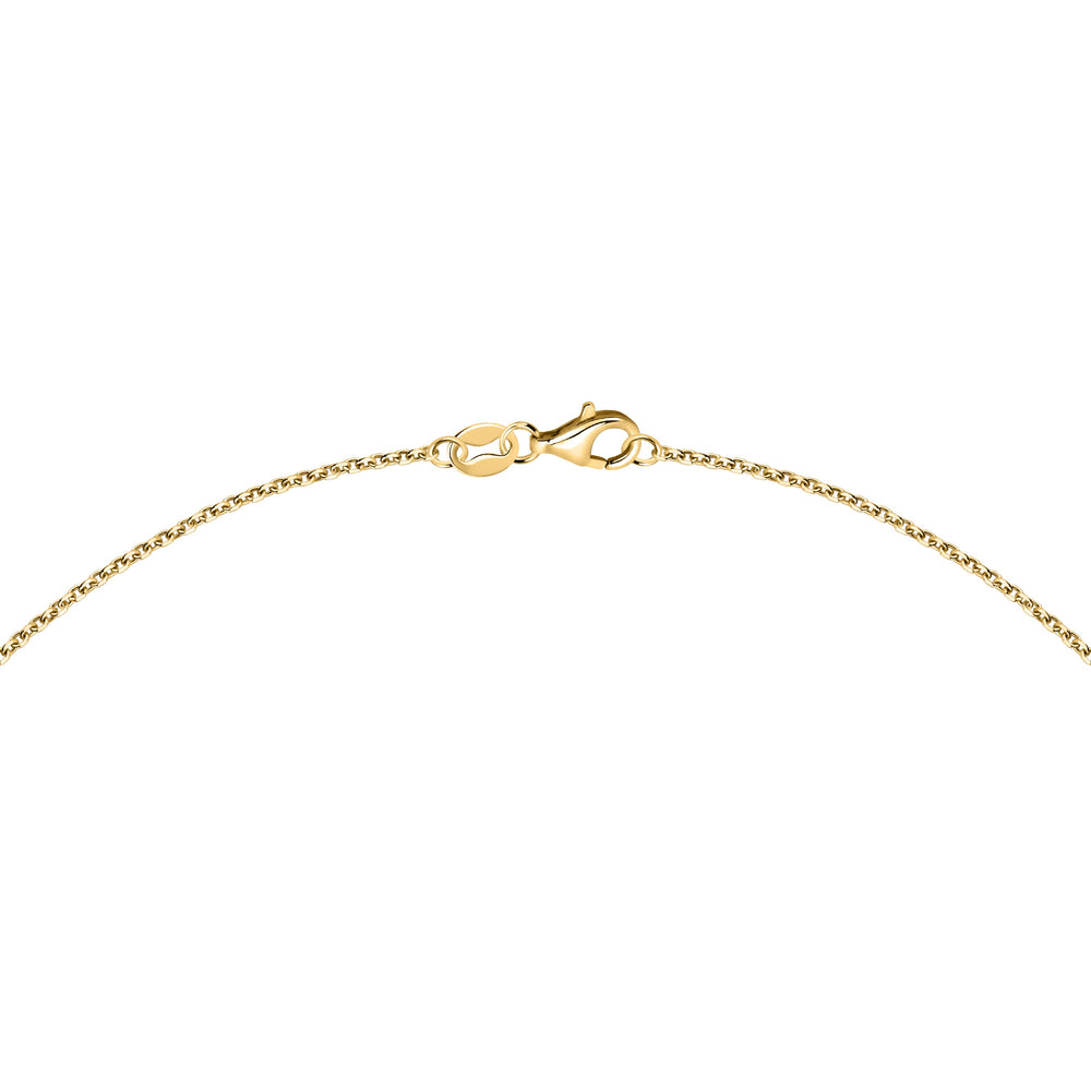 LIVE DIAMOND WOMEN'S NECKLACE LDY10009I