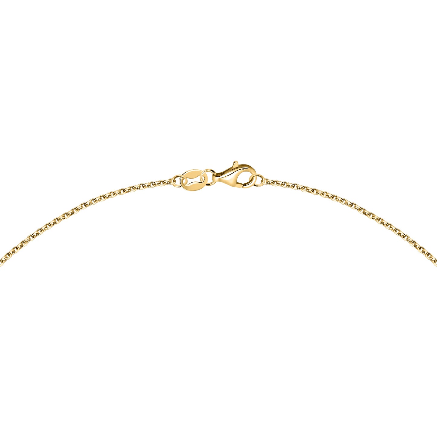 LIVE DIAMOND WOMEN'S NECKLACE LDY10009I