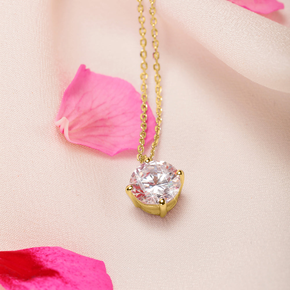 
                  
                    LIVE DIAMOND WOMEN'S NECKLACE LDY10009I
                  
                