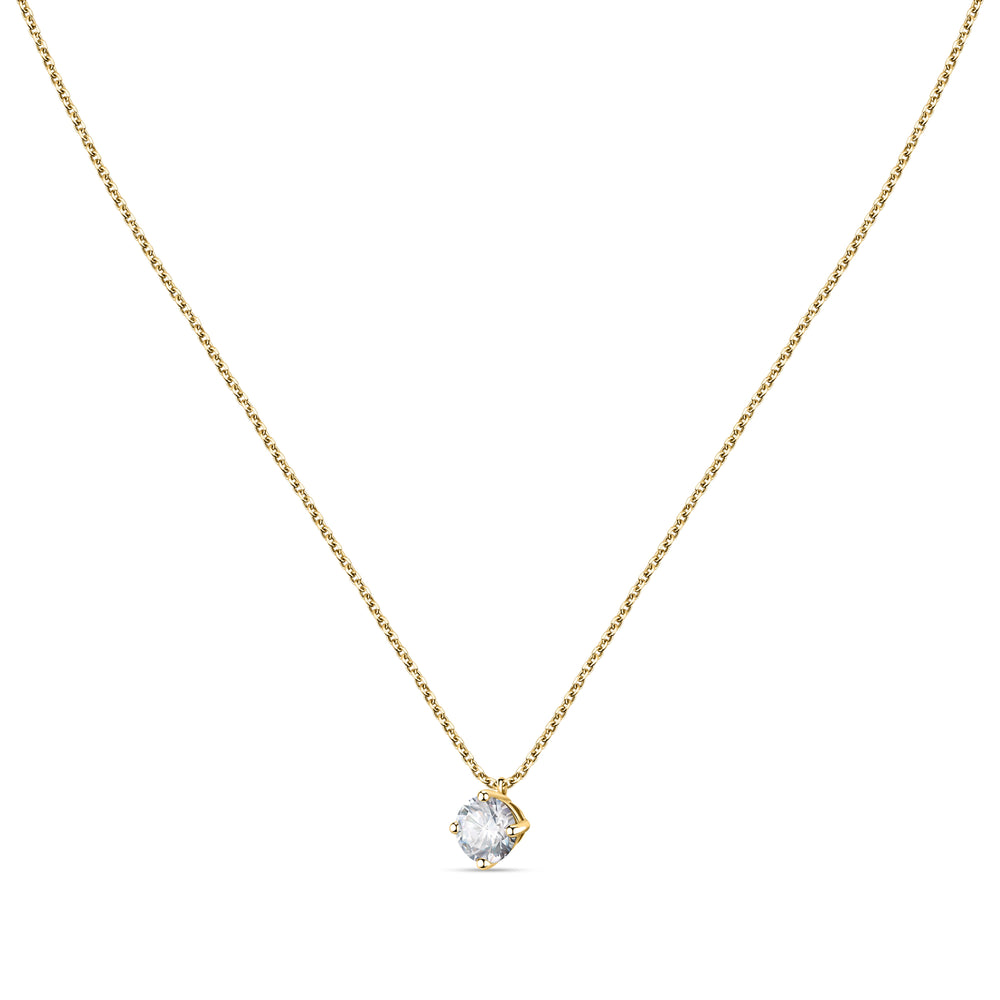 
                  
                    LIVE DIAMOND WOMEN'S NECKLACE LDY10009I
                  
                