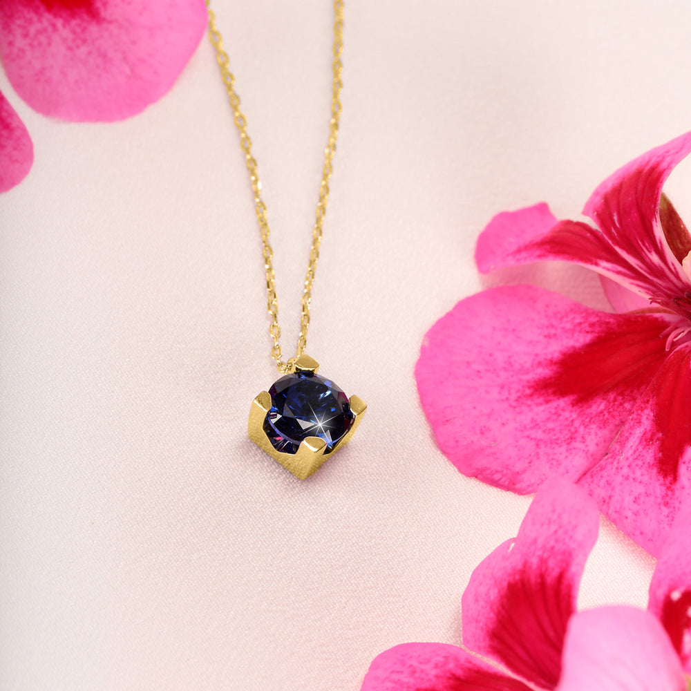 
                  
                    LIVE DIAMOND WOMEN'S NECKLACE LDY10048I
                  
                