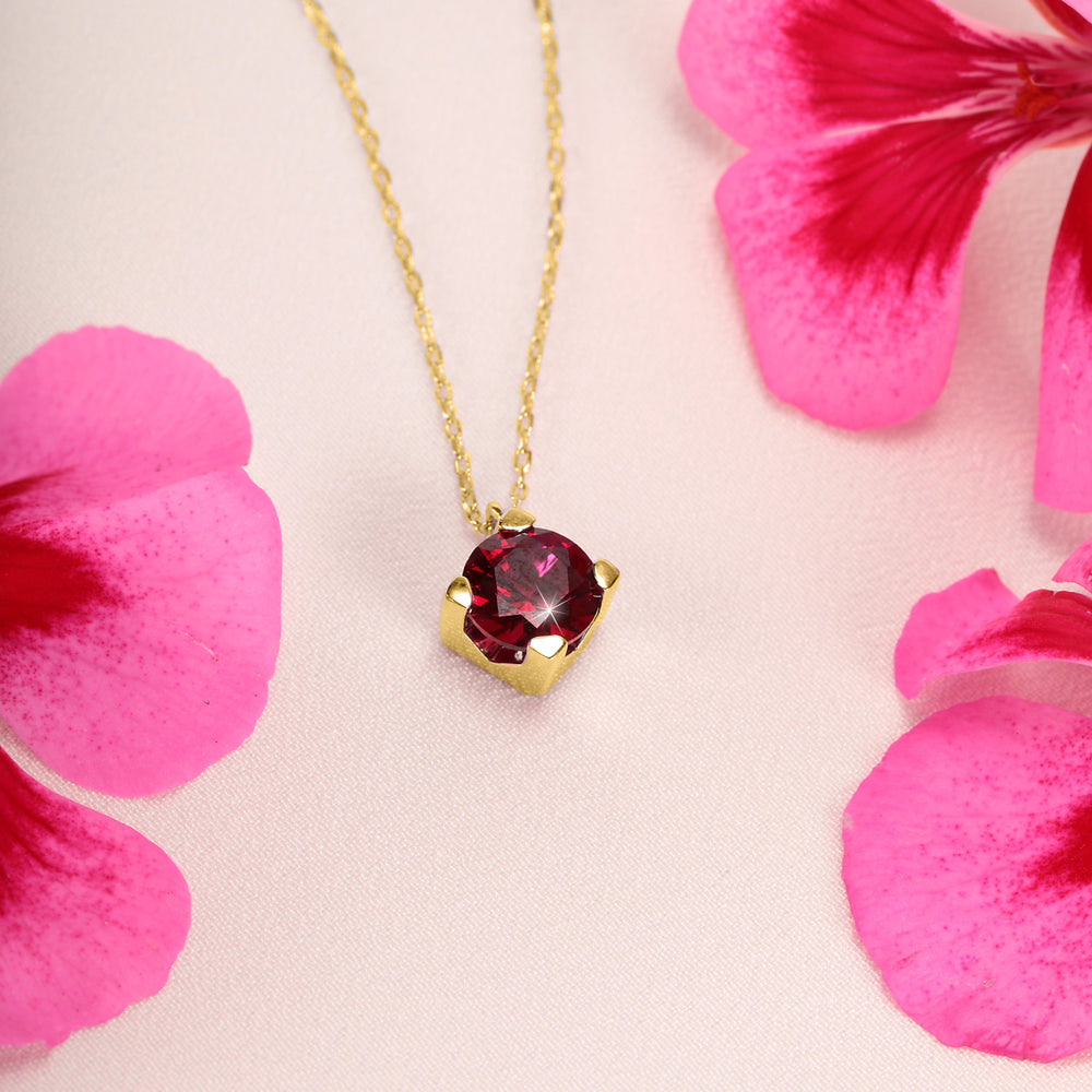 
                  
                    LIVE DIAMOND WOMEN'S NECKLACE LDY10051I
                  
                