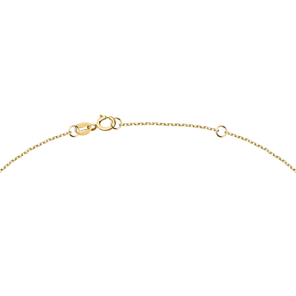 LIVE DIAMOND WOMEN'S NECKLACE LDY10073I