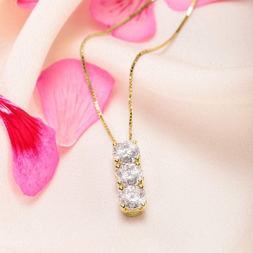 
                  
                    LIVE DIAMOND WOMEN'S NECKLACE LDY12010I
                  
                